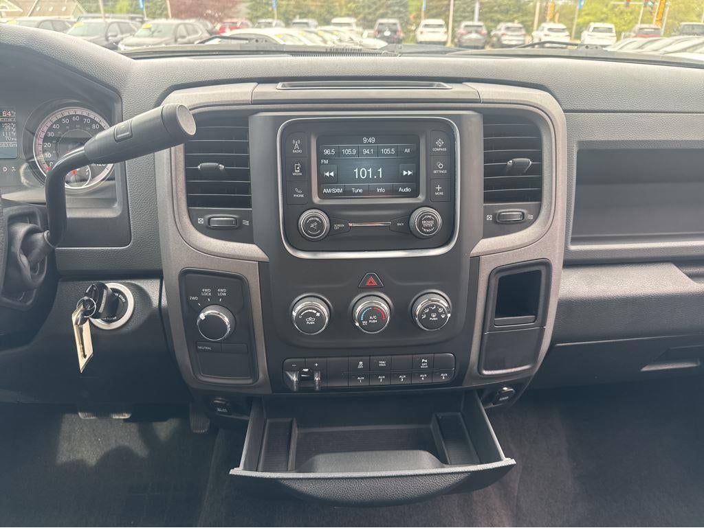 2017 RAM 2500 Tradesman