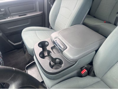 2017 RAM 2500 Tradesman