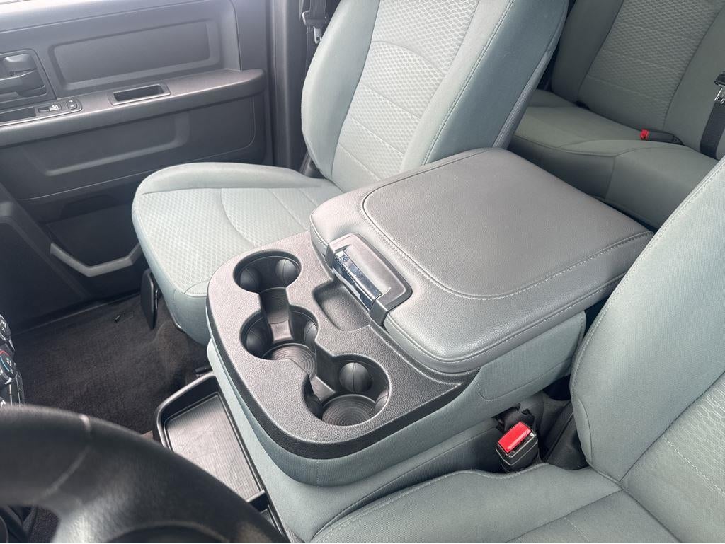 2017 RAM 2500 Tradesman