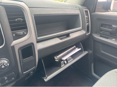 2017 RAM 2500 Tradesman