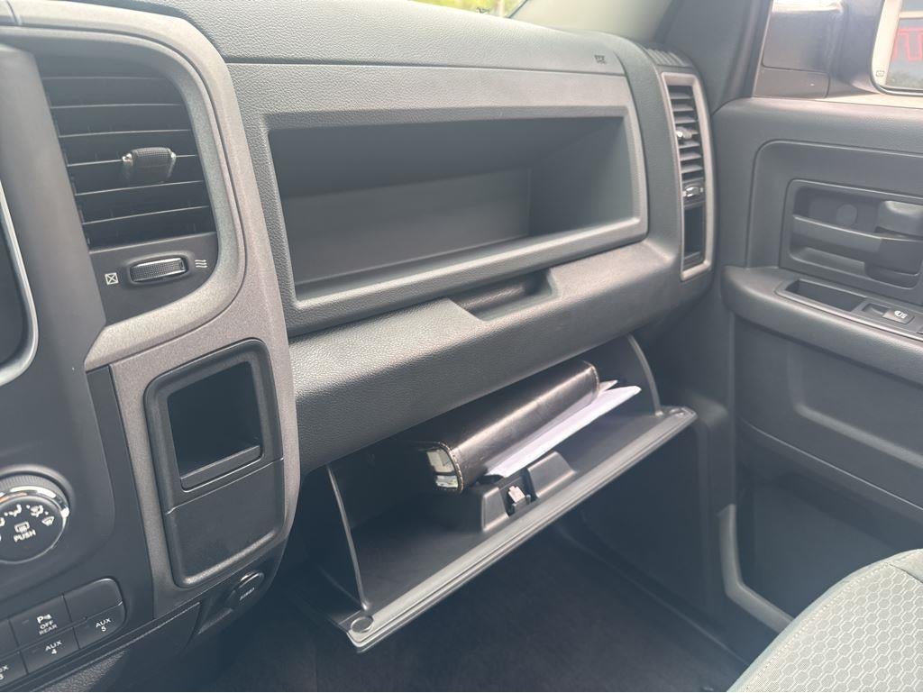 2017 RAM 2500 Tradesman