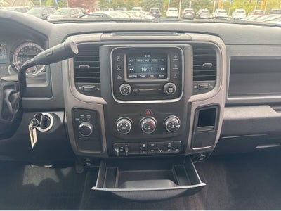 2017 RAM 2500 Tradesman