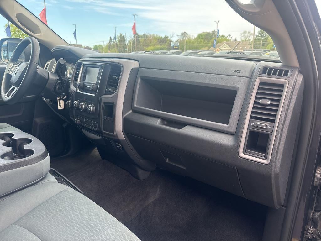 2017 RAM 2500 Tradesman