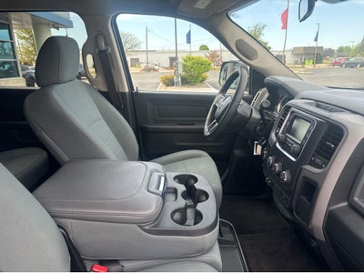 2017 RAM 2500 Tradesman