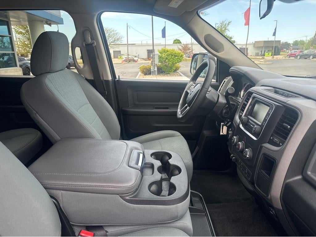 2017 RAM 2500 Tradesman