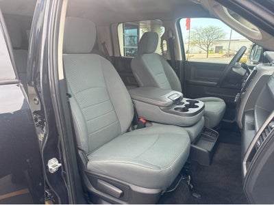 2017 RAM 2500 Tradesman