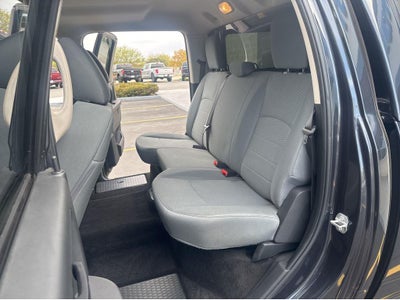 2017 RAM 2500 Tradesman