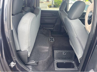 2017 RAM 2500 Tradesman