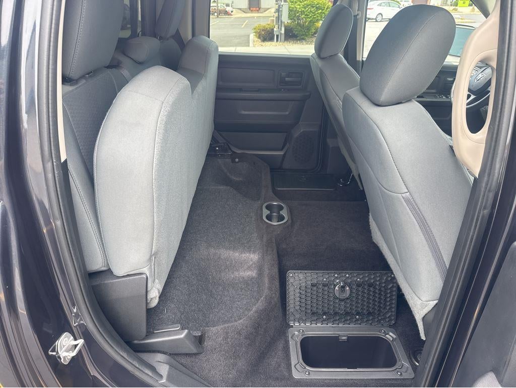 2017 RAM 2500 Tradesman