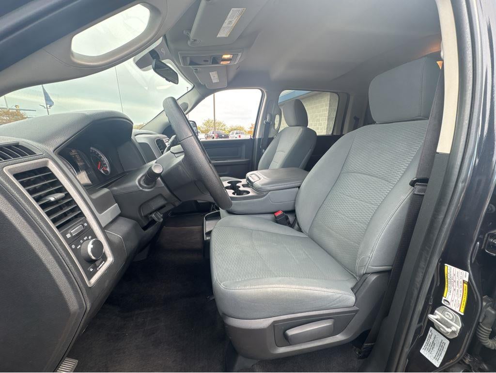 2017 RAM 2500 Tradesman