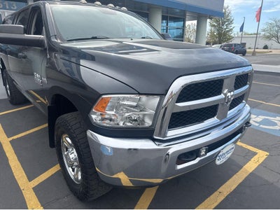 2017 RAM 2500 Tradesman