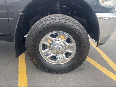 2017 RAM 2500 Tradesman