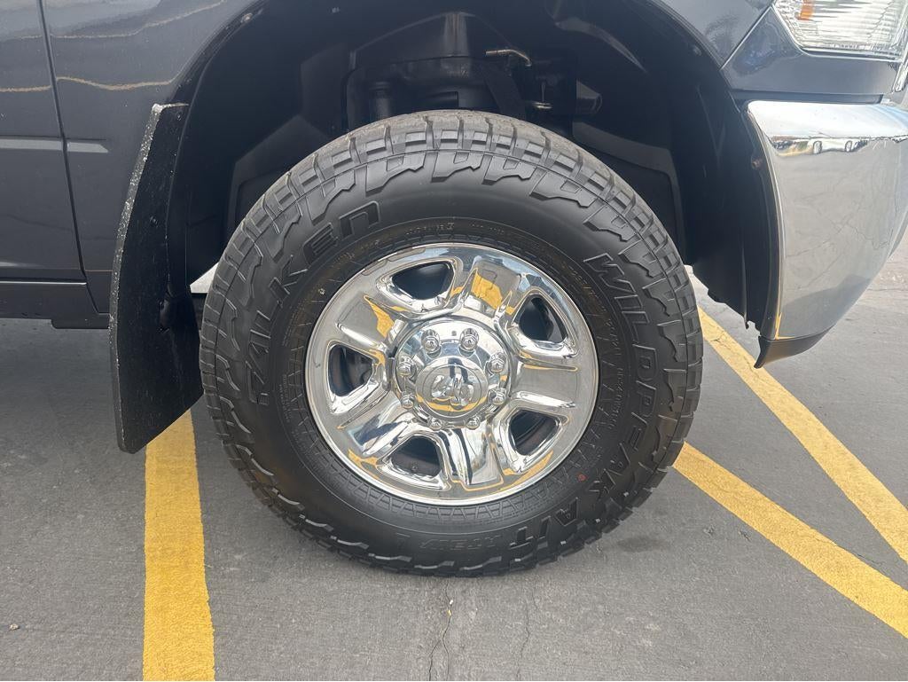 2017 RAM 2500 Tradesman