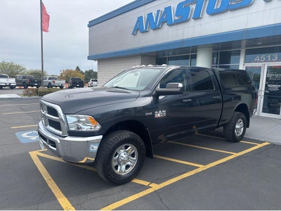 2017 RAM 2500 Tradesman