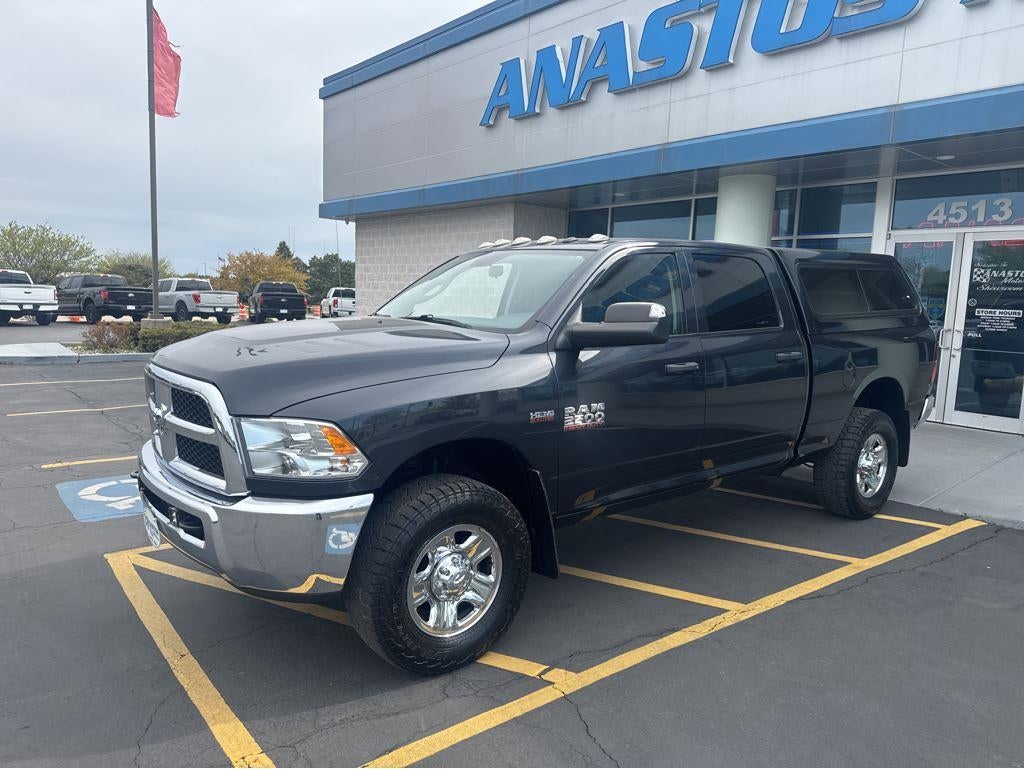 2017 RAM 2500 Tradesman