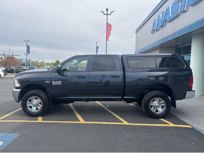2017 RAM 2500 Tradesman