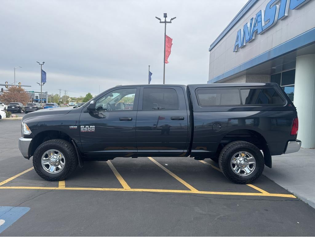 2017 RAM 2500 Tradesman