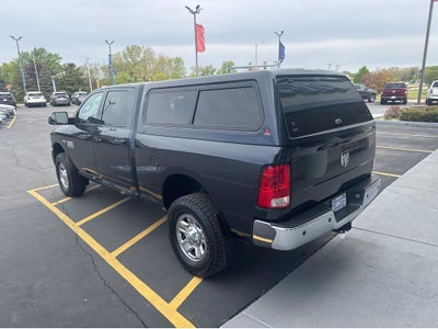 2017 RAM 2500 Tradesman