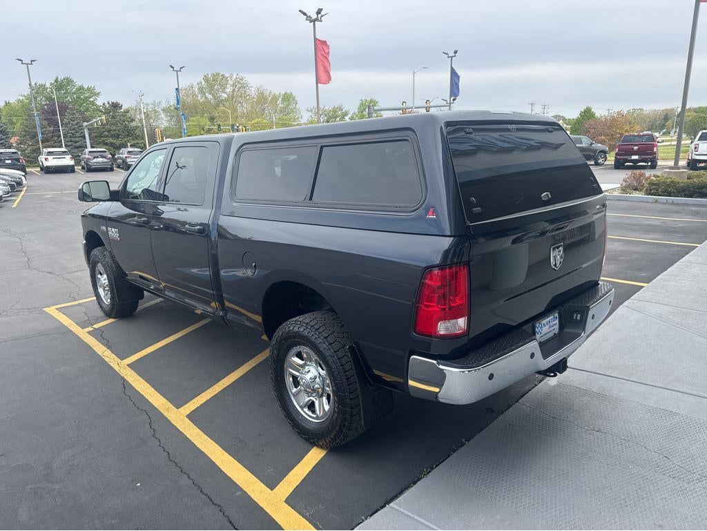 2017 RAM 2500 Tradesman