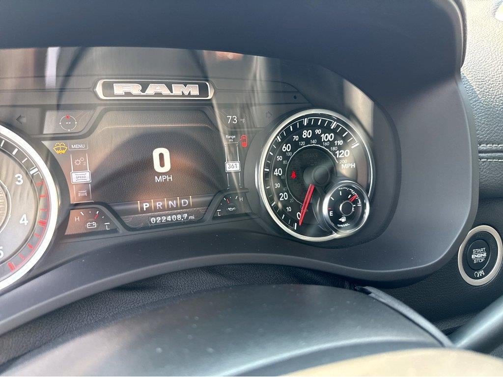 2024 RAM 2500 Laramie