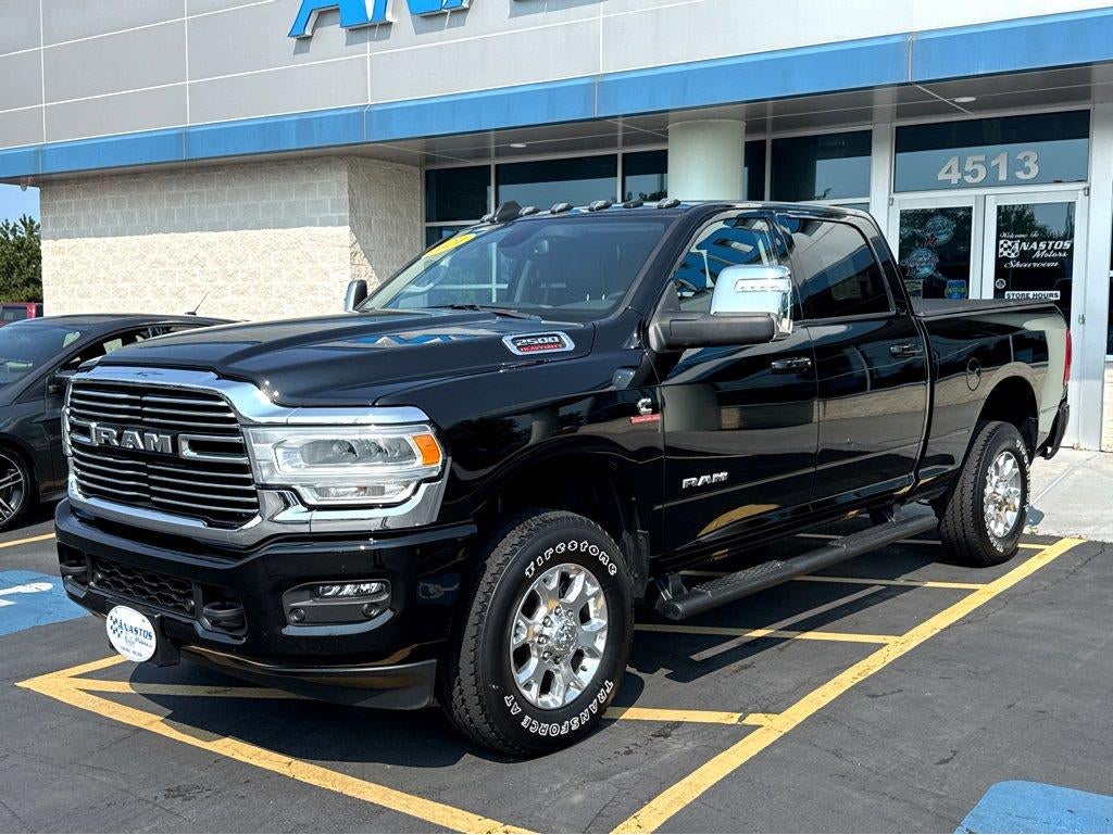2024 RAM 2500 Laramie