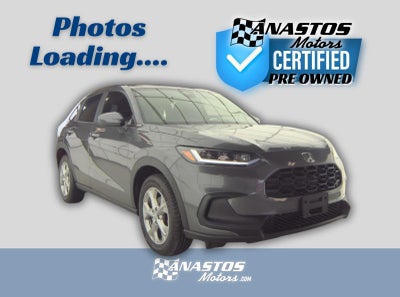 2023 Honda HR-V LX Base