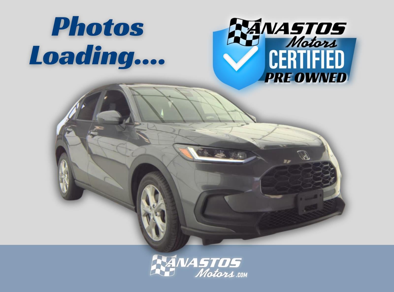 2023 Honda HR-V LX Base