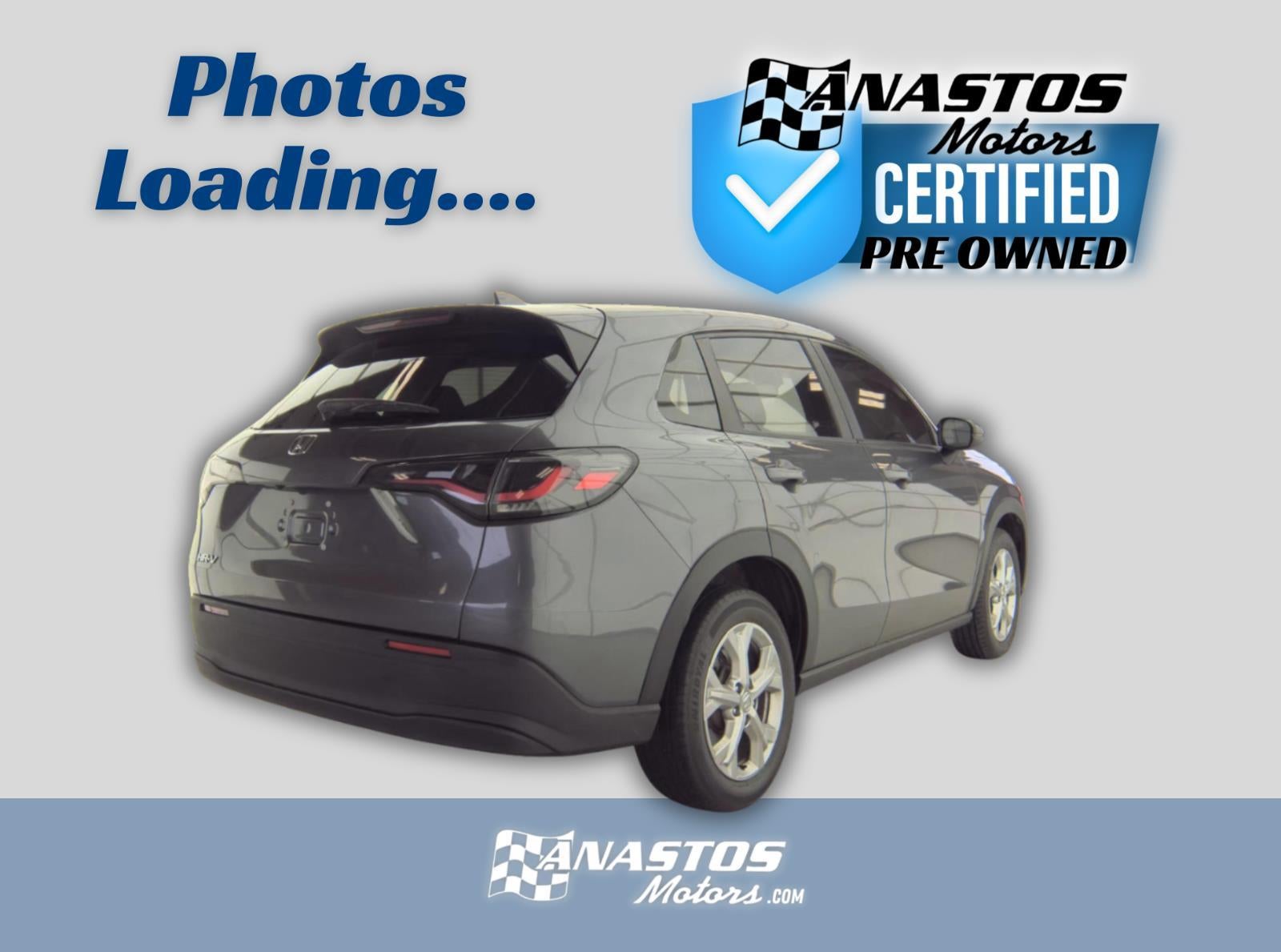 2023 Honda HR-V LX Base