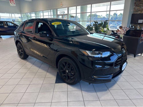 2024 Honda HR-V Sport