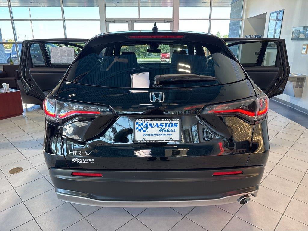 2024 Honda HR-V Sport