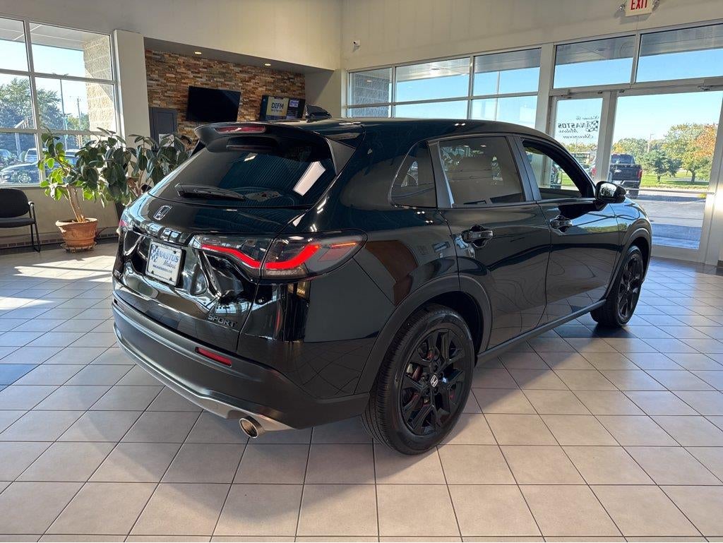 2024 Honda HR-V Sport