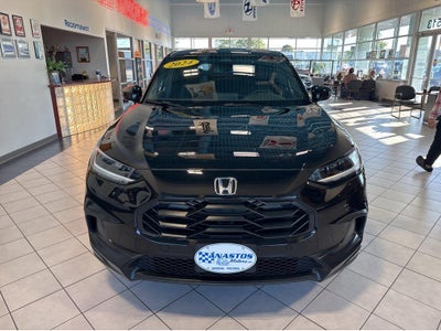 2024 Honda HR-V Sport