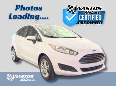 2019 Ford Fiesta SE