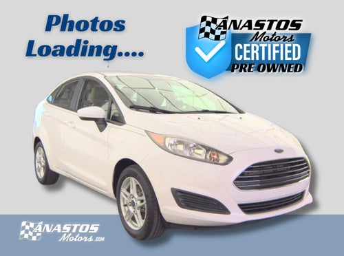 2019 Ford Fiesta SE