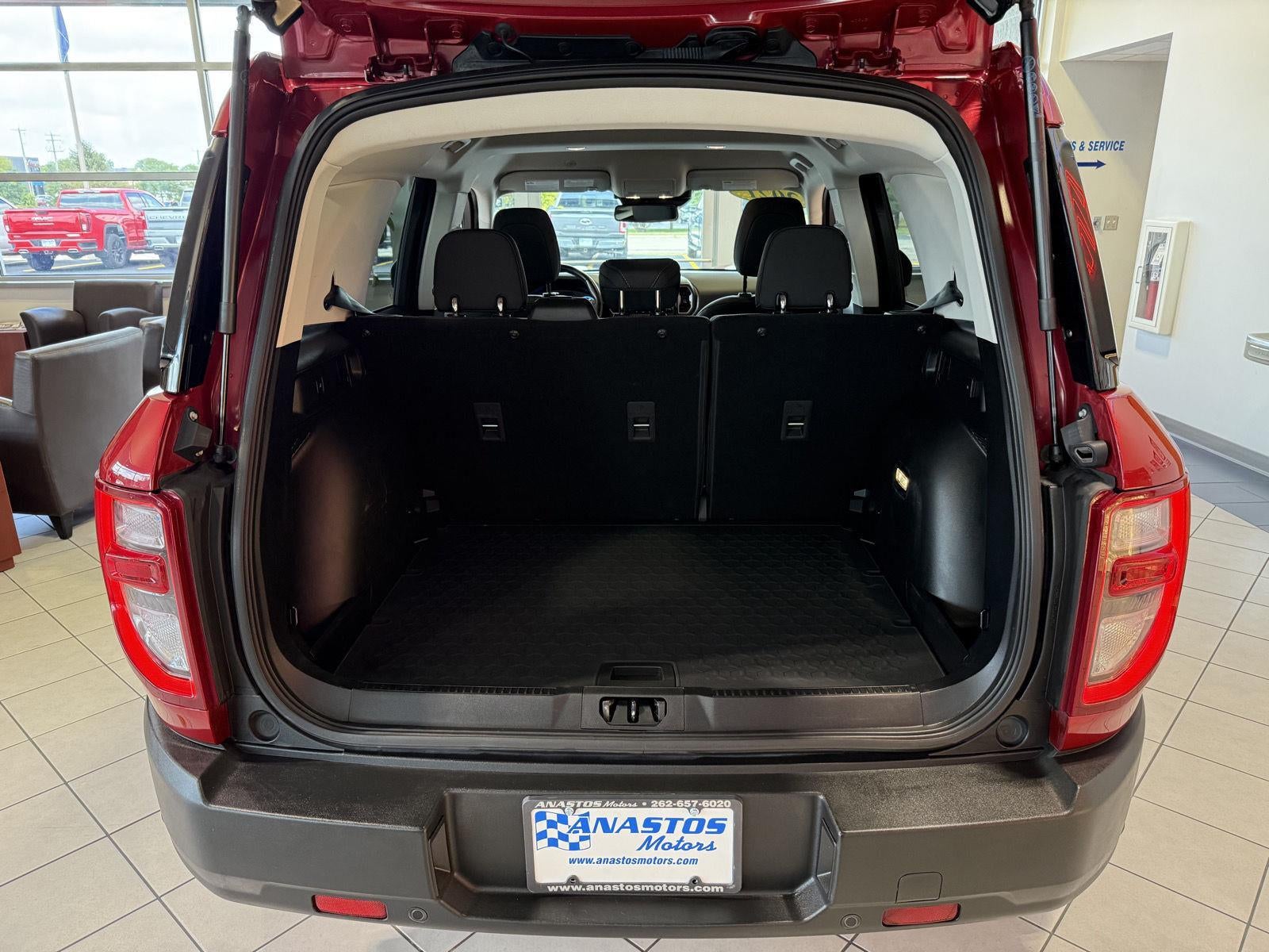 2021 Ford Bronco Sport Big Bend