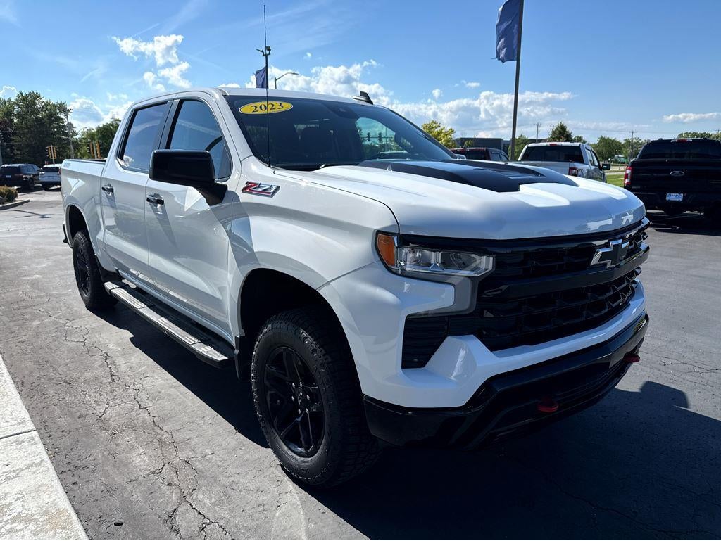 2023 Chevrolet Silverado 1500 LT Trail Boss