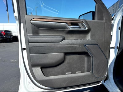 2023 Chevrolet Silverado 1500 LT Trail Boss