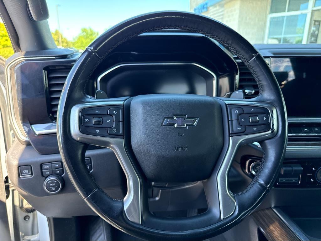 2023 Chevrolet Silverado 1500 LT Trail Boss