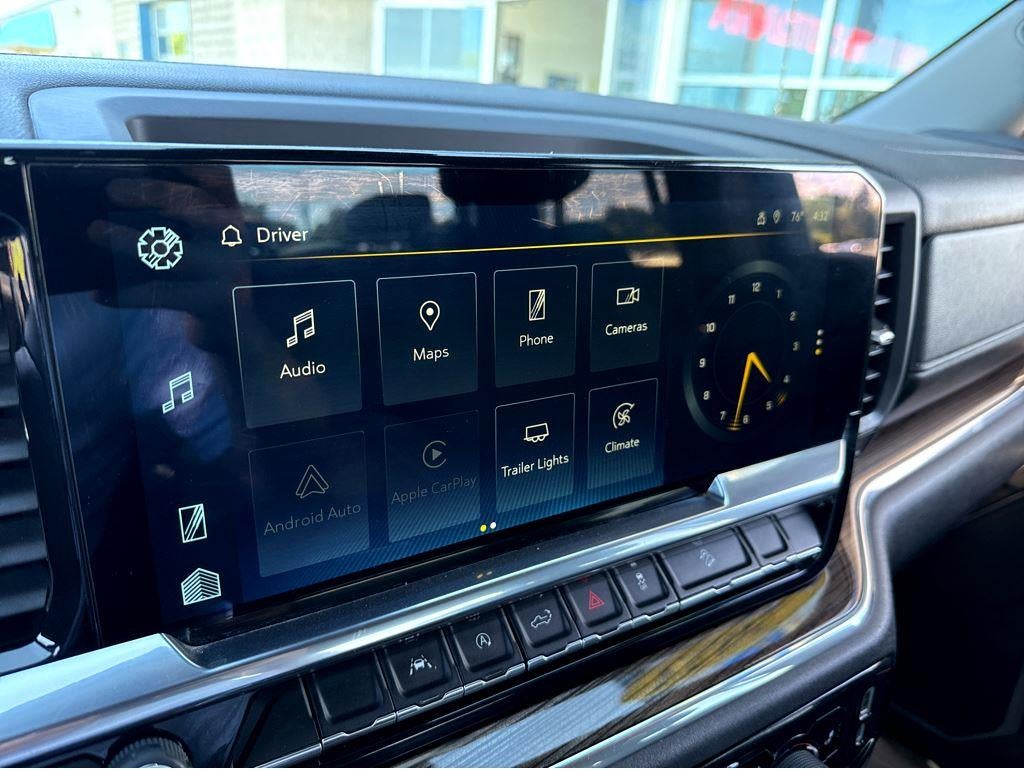 2023 Chevrolet Silverado 1500 LT Trail Boss