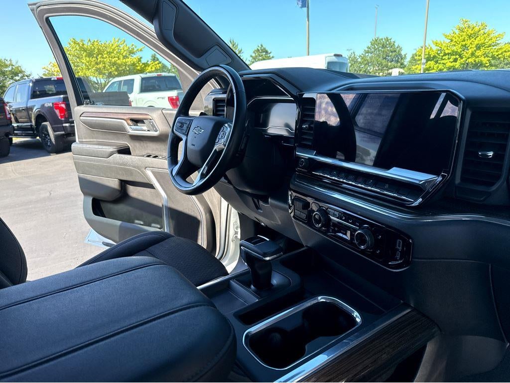 2023 Chevrolet Silverado 1500 LT Trail Boss