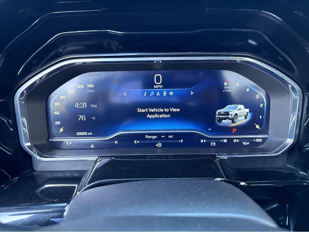 2023 Chevrolet Silverado 1500 LT Trail Boss