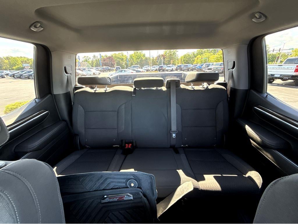2023 Chevrolet Silverado 1500 LT Trail Boss