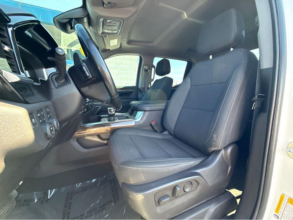 2023 Chevrolet Silverado 1500 LT Trail Boss