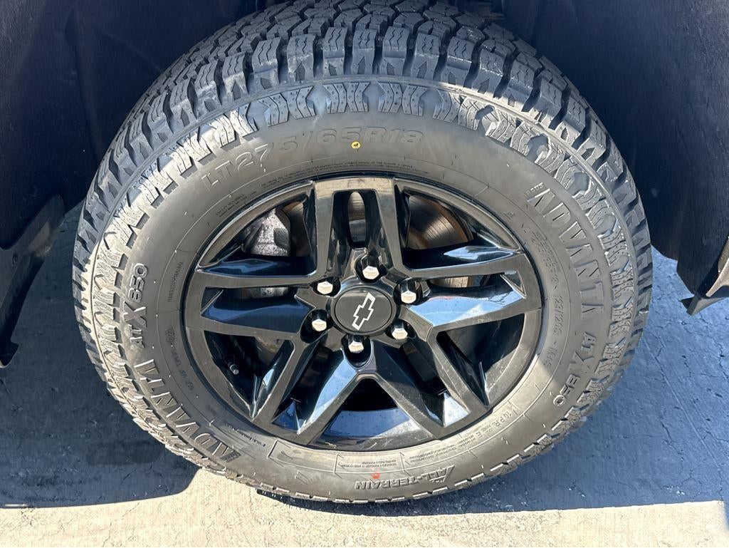 2023 Chevrolet Silverado 1500 LT Trail Boss