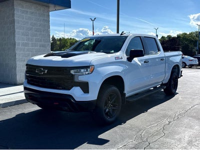 2023 Chevrolet Silverado 1500 LT Trail Boss