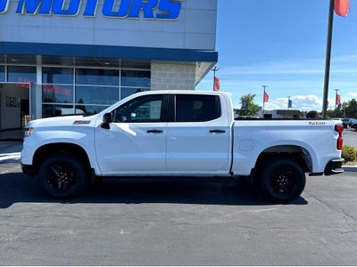 2023 Chevrolet Silverado 1500 LT Trail Boss