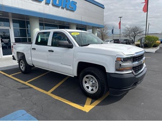 2018 Chevrolet Silverado 1500 Work Truck