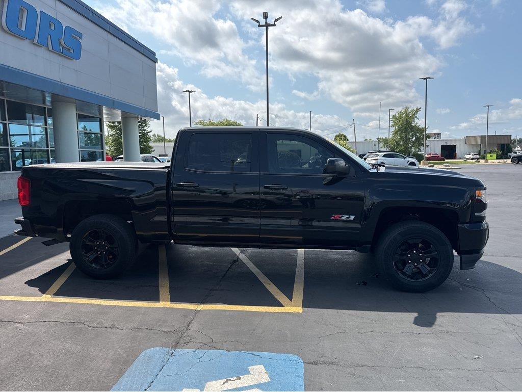 2016 Chevrolet Silverado 1500 LTZ