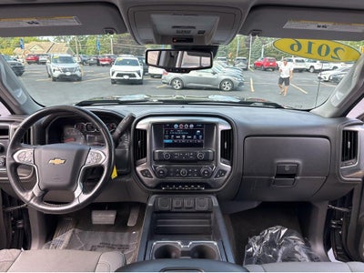 2016 Chevrolet Silverado 1500 LTZ