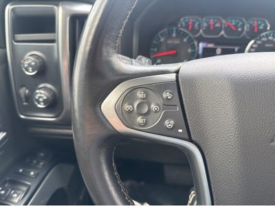 2016 Chevrolet Silverado 1500 LTZ
